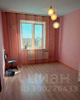 2-комн.кв., 60 м², этаж 17