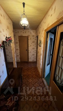 2-комн.кв., 50 м², этаж 4