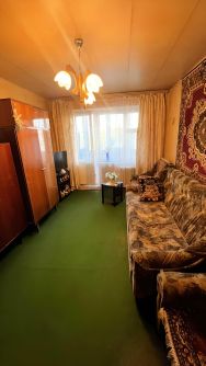 2-комн.кв., 50 м², этаж 4