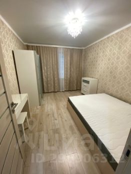 2-комн.кв., 75 м², этаж 14