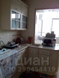 2-комн.кв., 52 м², этаж 3