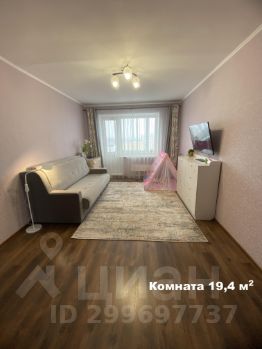 2-комн.кв., 53 м², этаж 10