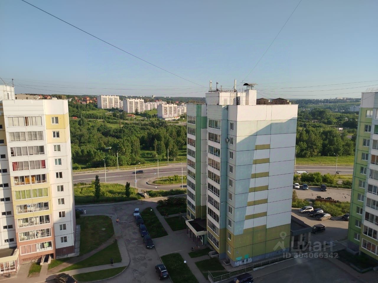 Продажа однокомнатной квартиры 39м² ул. Обручева, 8/1, Томск, Томская  область, Солнечный микрорайон - база ЦИАН, объявление 304066342