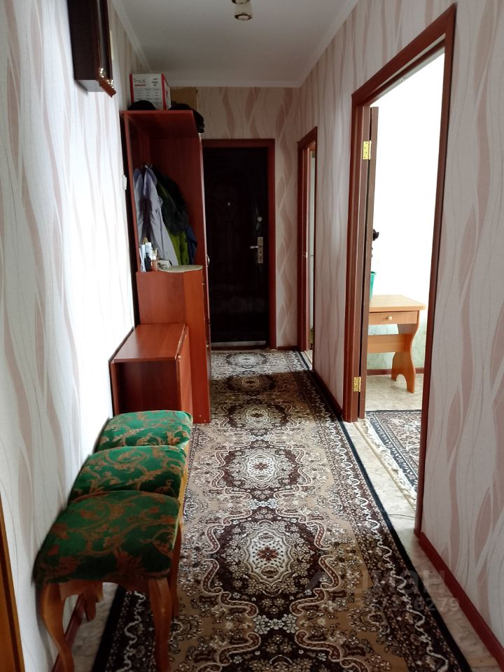 3-к кв. Башкортостан, Стерлитамак Солнечный мкр, ул. Юрматинская (68.2 м²)