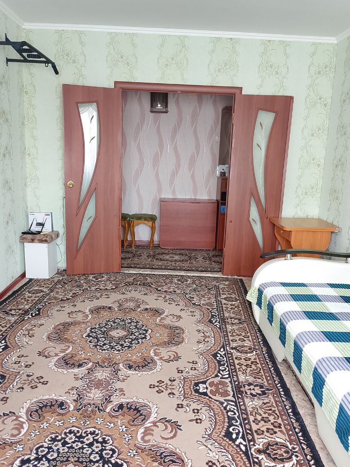 3-к кв. Башкортостан, Стерлитамак Солнечный мкр, ул. Юрматинская (68.2 м²)