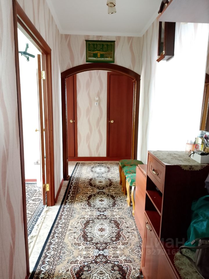 3-к кв. Башкортостан, Стерлитамак Солнечный мкр, ул. Юрматинская (68.2 м²)