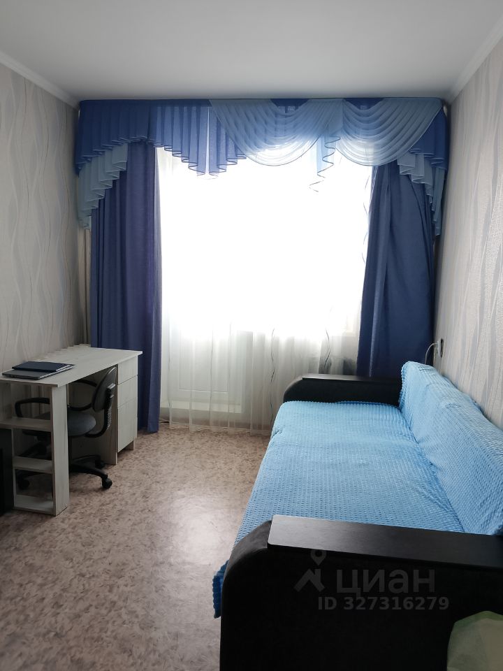 3-к кв. Башкортостан, Стерлитамак Солнечный мкр, ул. Юрматинская (68.2 м²)