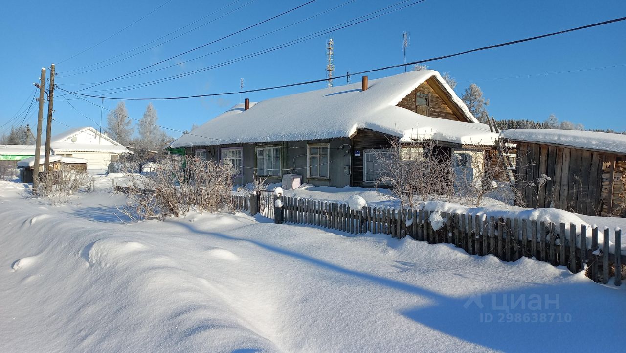 Купить квартиру в поселке городского типа Сонково Тверской области, продажа  квартир во вторичке и первичке на Циан. Найдено 2 объявления