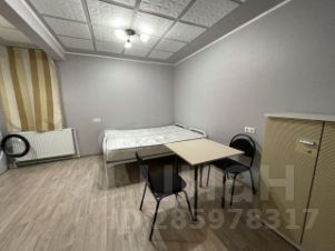 студия, 24 м², этаж 2