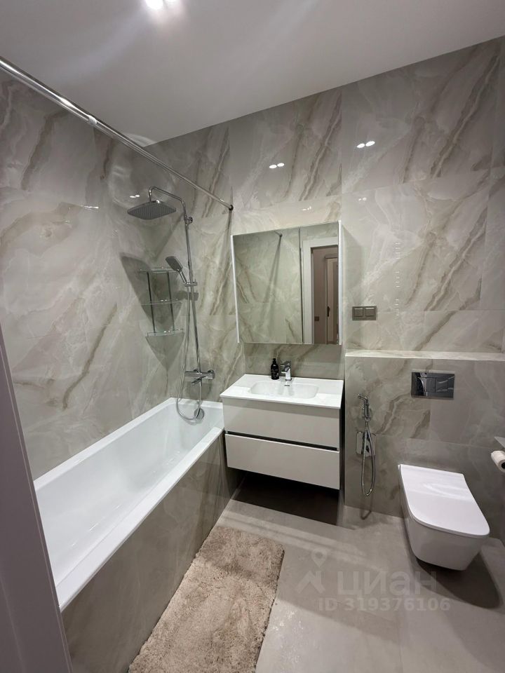 1-комнатная квартира, 43 м² — фото 8