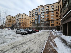 3-комн.кв., 240 м², этаж 8