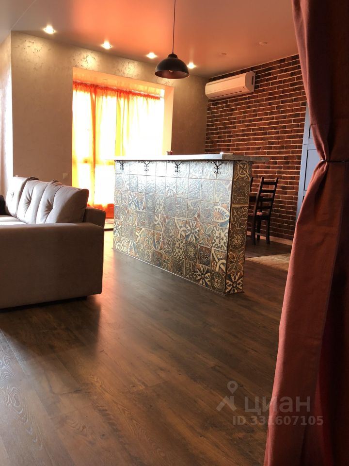 2-комнатная квартира, 78 м² — фото 3