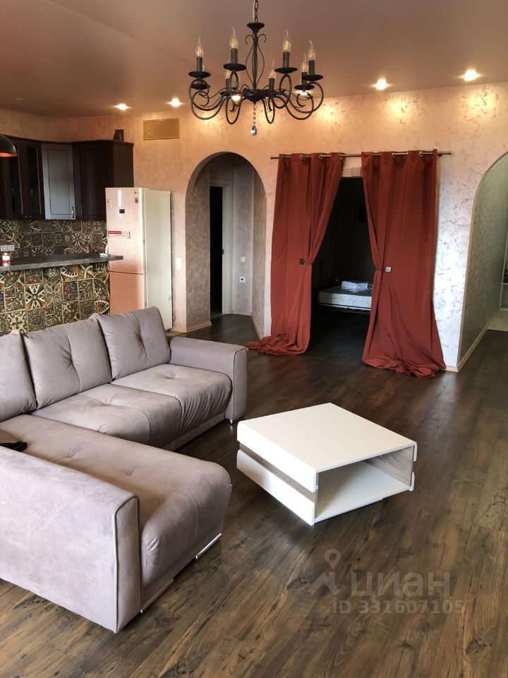 2-комнатная квартира, 78 м² — фото 2