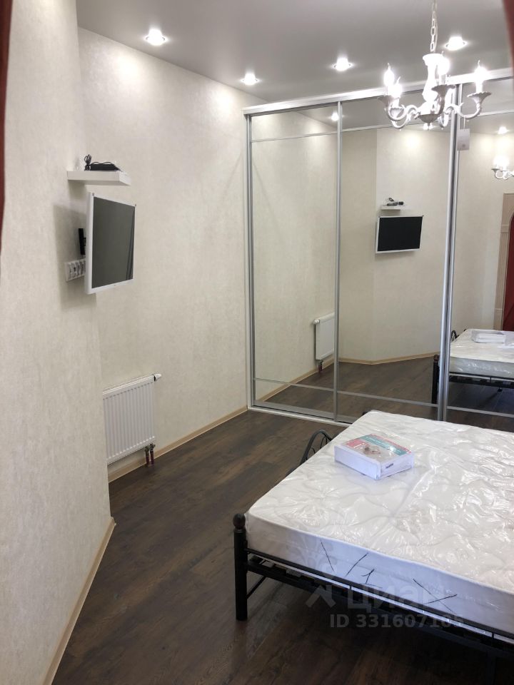 2-комнатная квартира, 78 м² — фото 6