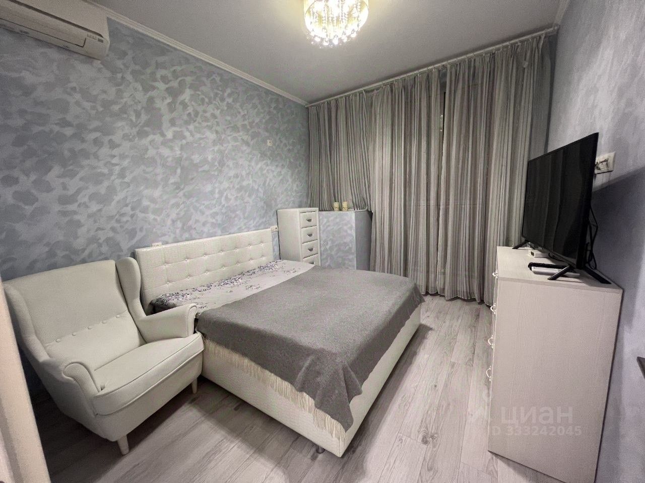 2-комнатная квартира, 64 м² — фото 3