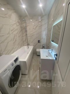 2-комн.кв., 50 м², этаж 3