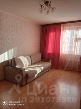 1-комн.кв., 42 м², этаж 15