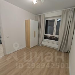 1-комн.кв., 33 м², этаж 17