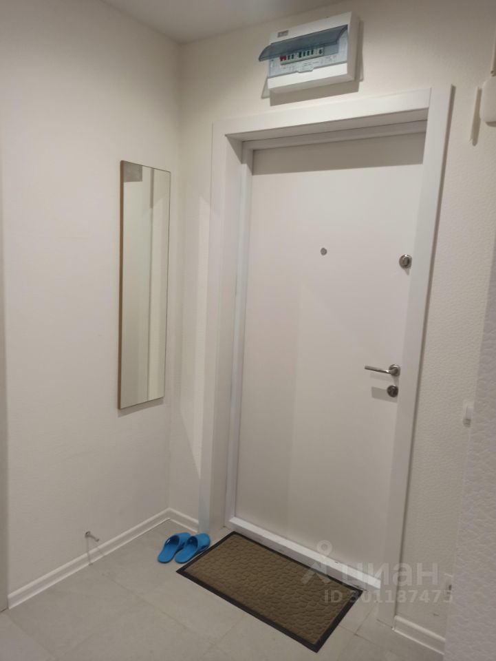 1-комнатная квартира, 40 м² — фото 2