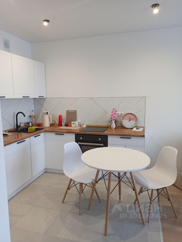 1-комнатная квартира, 40 м² — фото 7
