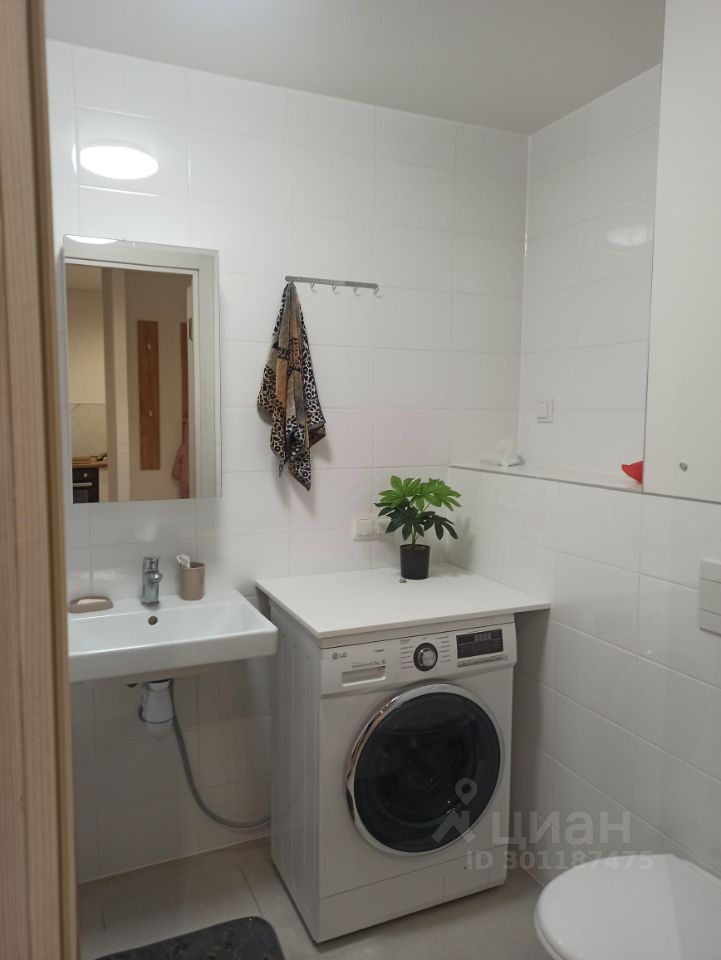 1-комнатная квартира, 40 м² — фото 6