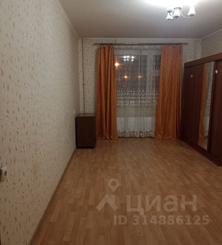 2-комн., 62 м², 3/17 этаж