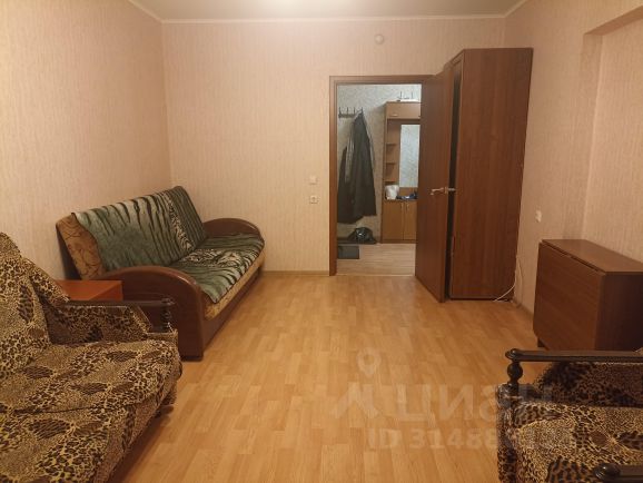 2-комн., 62 м², 3/17 этаж