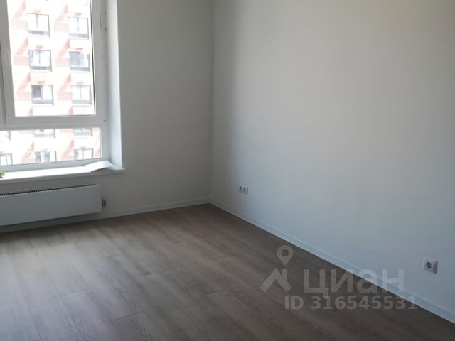 Студия, 19,8 м², 10/16 этаж