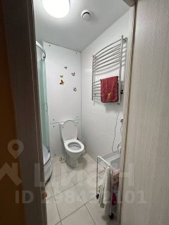 студия, 20 м², этаж 8