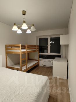 2-комн.кв., 43 м², этаж 10