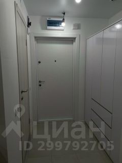 студия, 21 м², этаж 13