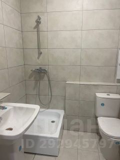 студия, 18 м², этаж 14