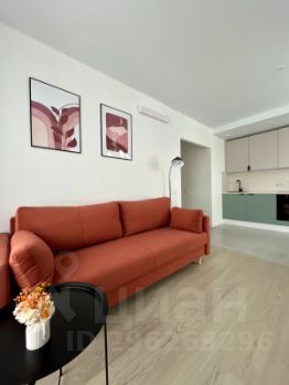 3-комн.кв., 55 м², этаж 17