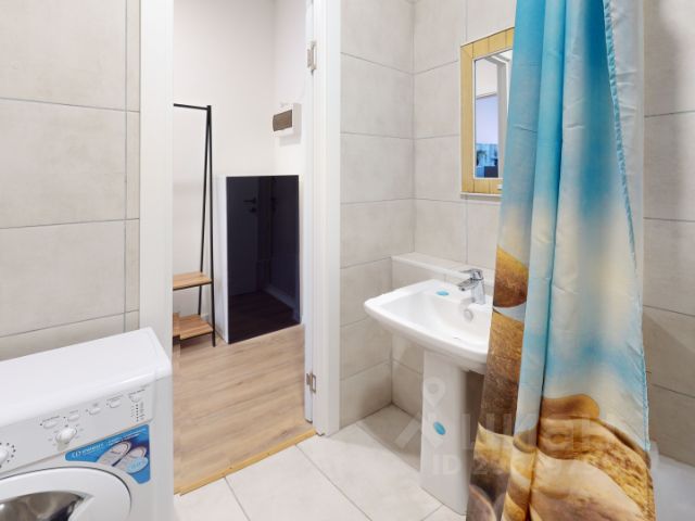 Студия, 18 м², 3/16 этаж