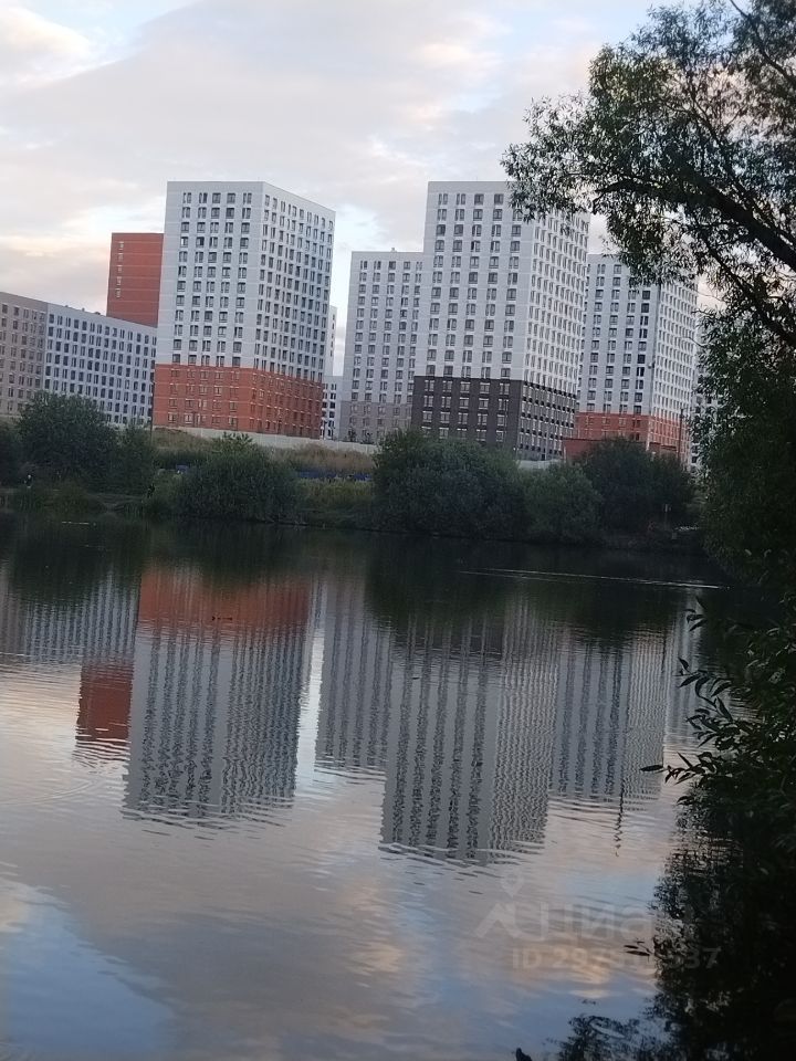 Квартира-студия, 27 м² — фото 1