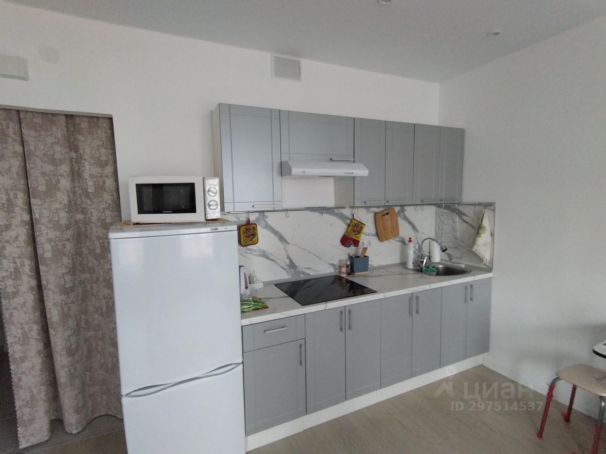 Квартира-студия, 27 м² — фото 7