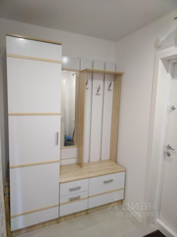 Квартира-студия, 27 м² — фото 4