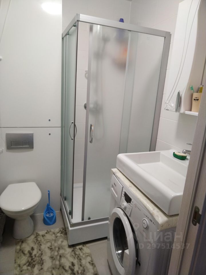 Квартира-студия, 27 м² — фото 5