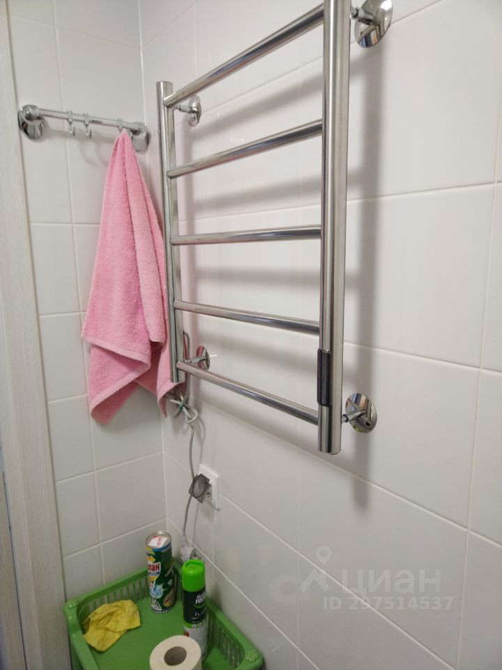 Квартира-студия, 27 м² — фото 6