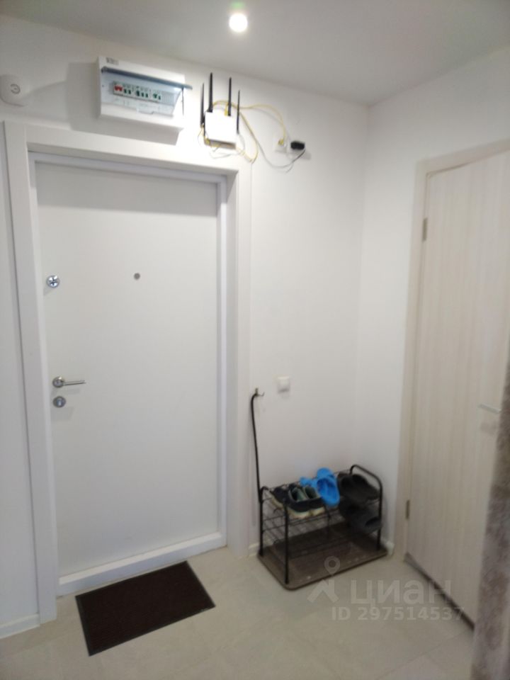 Квартира-студия, 27 м² — фото 3
