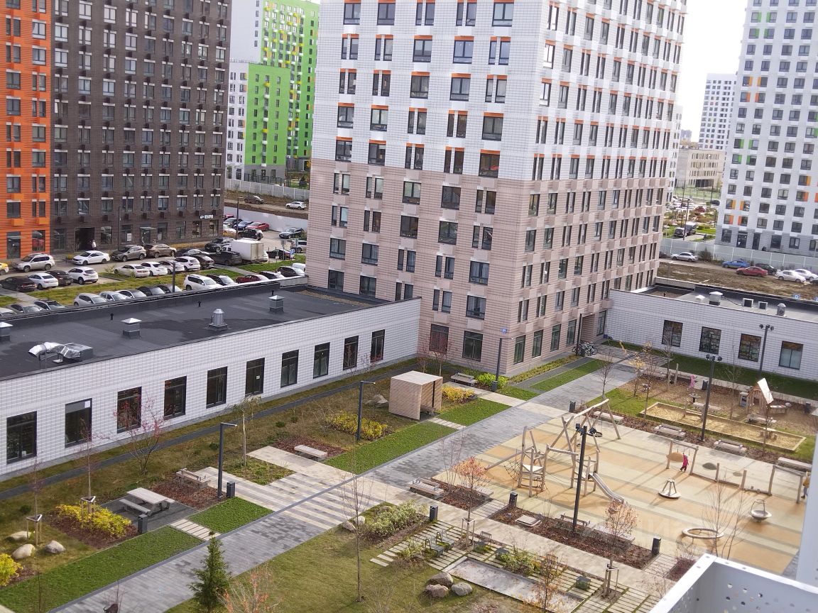 Квартира-студия, 27 м² — фото 2