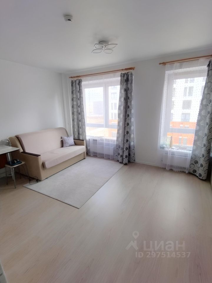 Квартира-студия, 27 м² — фото 8
