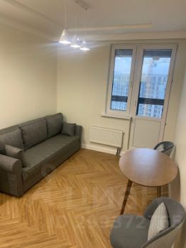 2-комн.кв., 40 м², этаж 12