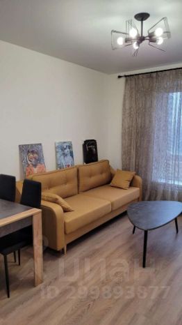 1-комн.кв., 40 м², этаж 8