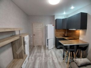 студия, 27 м², этаж 2