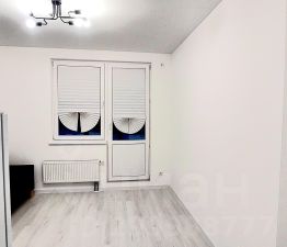 студия, 21 м², этаж 7