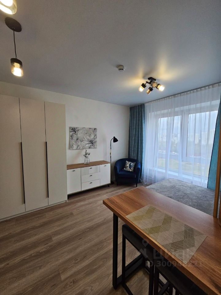 Квартира-студия, 22 м² — фото 2