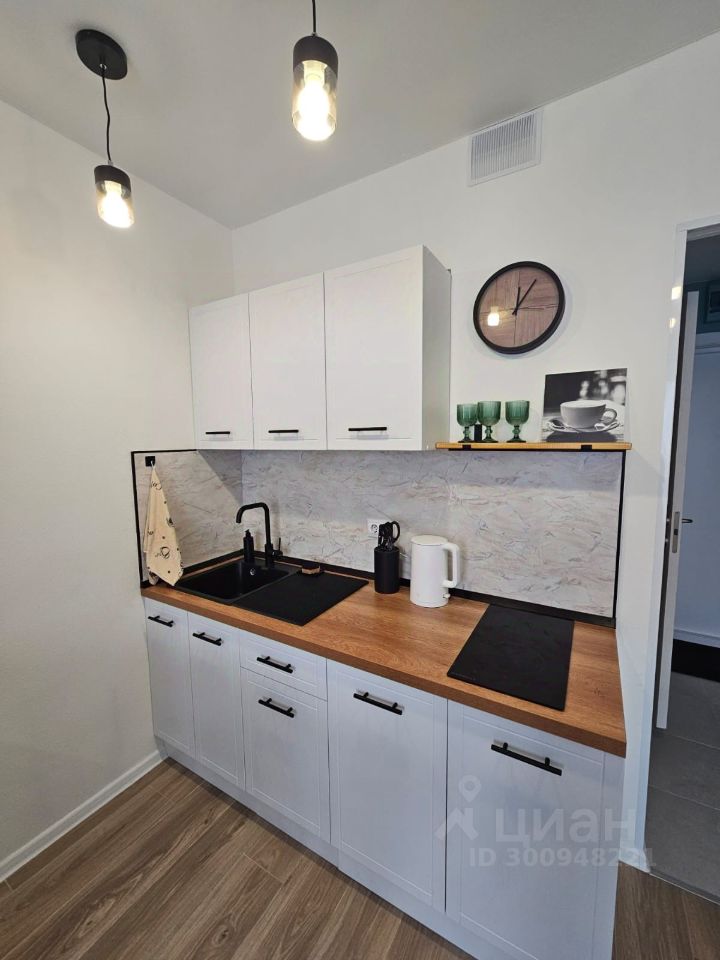 Квартира-студия, 22 м² — фото 6