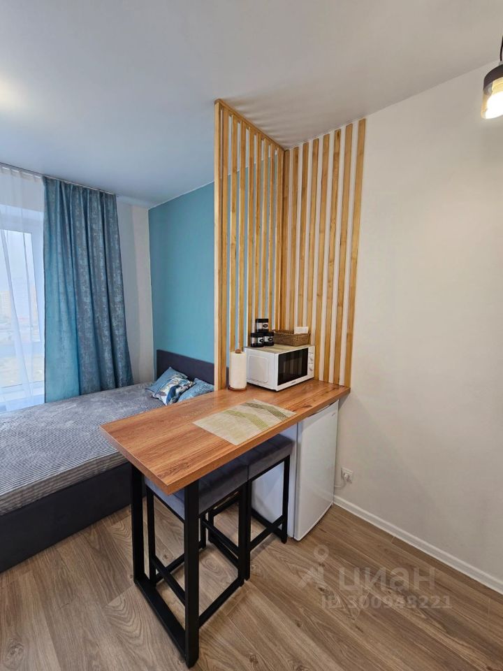 Квартира-студия, 22 м² — фото 5