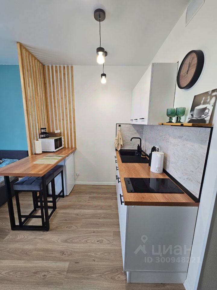Квартира-студия, 22 м² — фото 8